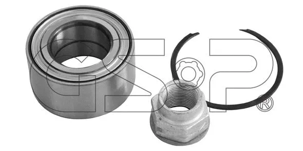 Wheel Bearing Kit (GSP-GK1401)
