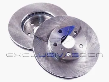 Brake Disc (MFD-2282)