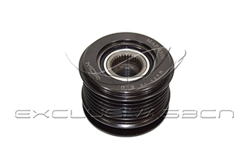 Alternator Freewheel Clutch