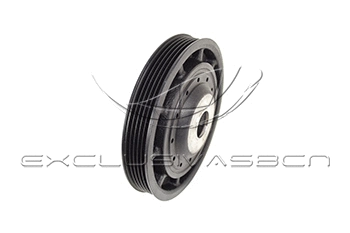 Belt Pulley, crankshaft (MBP-8103)