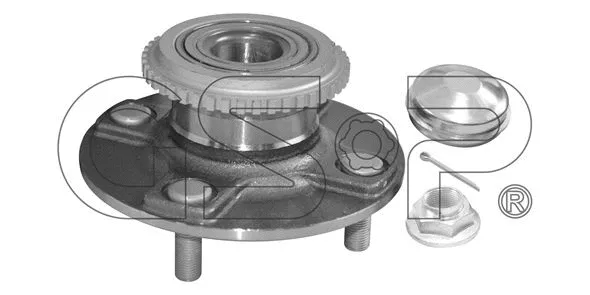 Wheel Bearing Kit (GSP-9230039K)