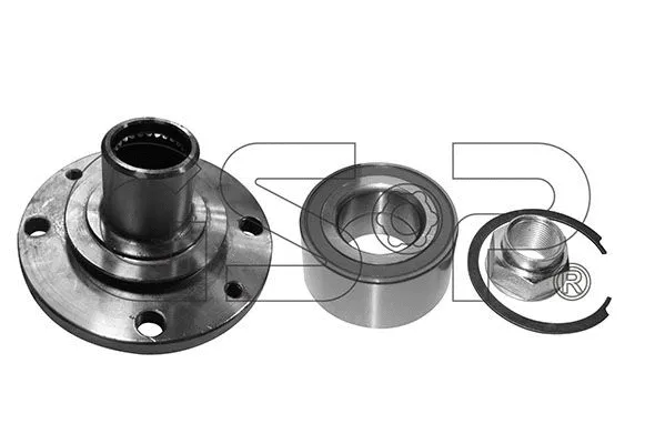 Wheel Hub (GSP-9425009K)