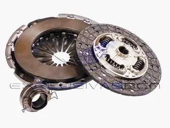 Clutch Kit (MCK-12908)