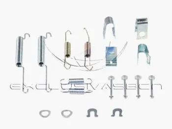 Brake Shoe Set (MRS-2410S)