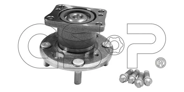 Wheel Bearing Kit (GSP-9400136K)