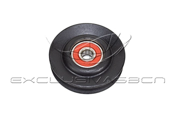 Deflection/Guide Pulley, V-ribbed belt (MAT-4518)