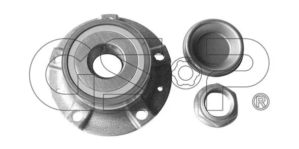 Wheel Bearing Kit (GSP-9232031K)