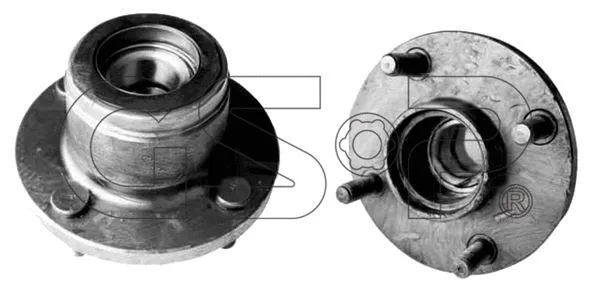 Wheel Bearing Kit (GSP-9229001)