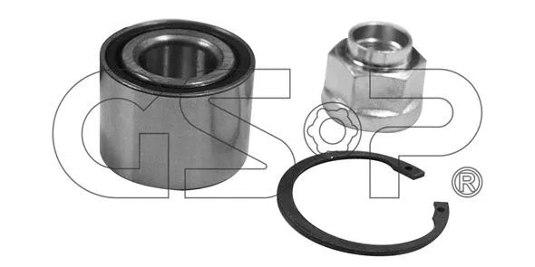 Wheel Bearing Kit (GSP-GK7573)