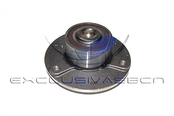 Wheel Hub (MWB-F0401)