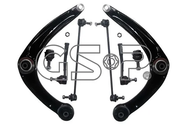 Repair Kit, control arm (GSP-S990063SK)
