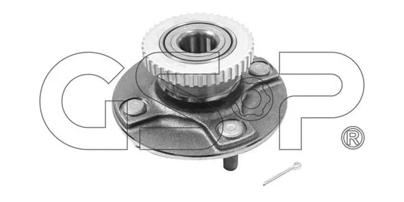 Wheel Bearing Kit (GSP-9227026K)
