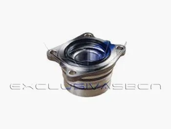Wheel Hub (MWB-R2037)