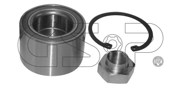 Wheel Bearing Kit (GSP-GK3571)