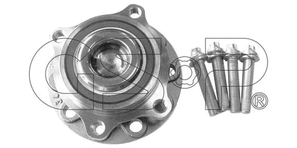 Wheel Bearing Kit (GSP-9400206K)