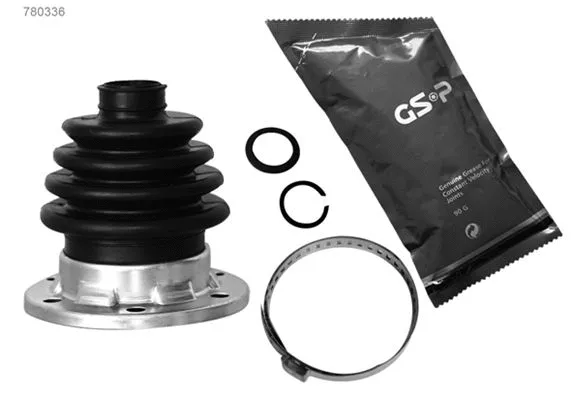 Bellow Kit, drive shaft (GSP-780336)