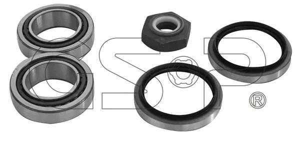 Wheel Bearing Kit (GSP-GK0918)