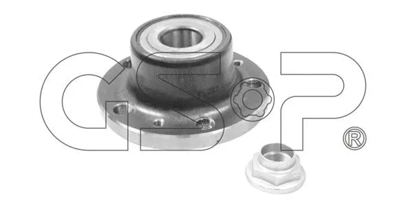 Wheel Bearing Kit (GSP-9230113K)
