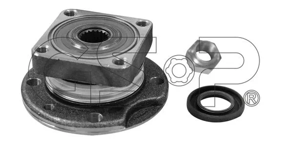 Wheel Bearing Kit (GSP-9320001K)