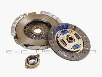 Clutch Kit (MCK-1H91)