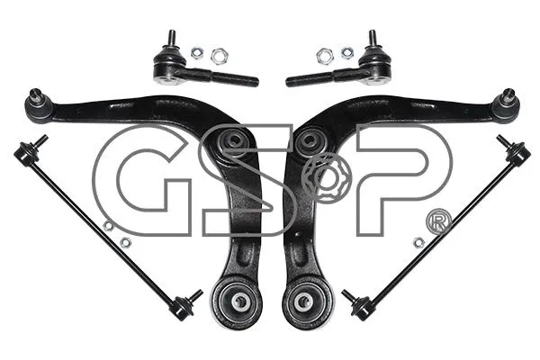 Repair Kit, control arm (GSP-S990040SK)