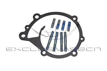 Water Pump, engine cooling