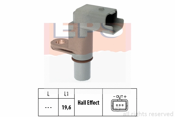 Sensor, camshaft position (EPS-1953 400)