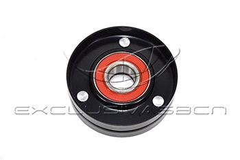 Deflection/Guide Pulley, V-ribbed belt (MAT-4919)