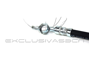 Holding Bracket, brake hose