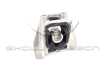 Mounting, engine