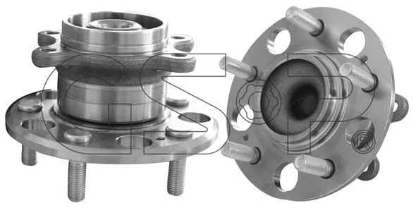 Wheel Bearing Kit (GSP-9400262)