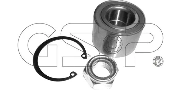 Wheel Bearing Kit (GSP-GK0869)