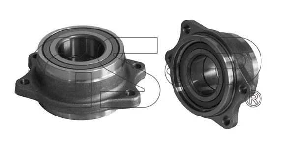 Wheel Bearing Kit (GSP-9240009)