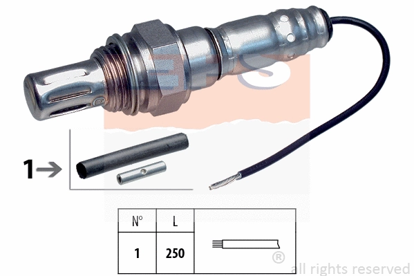 Lambda Sensor (EPS-1997 001)