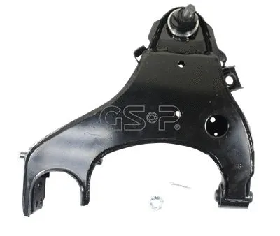 Control/Trailing Arm, wheel suspension (GSP-S061437)
