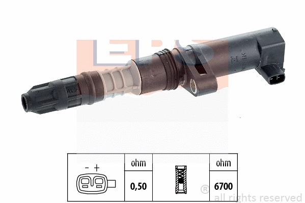 Ignition Coil (EPS-1970 432)