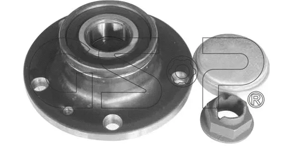 Wheel Bearing Kit (GSP-9230098K)
