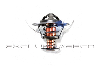 Thermostat, coolant (MTH-4051)