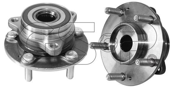 Wheel Bearing Kit (GSP-9327065)
