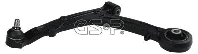 Control/Trailing Arm, wheel suspension (GSP-S060160)