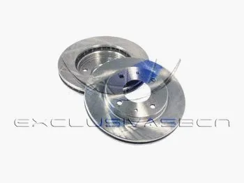 Brake Disc (MFD-2522)