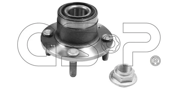 Wheel Bearing Kit (GSP-9230032K)