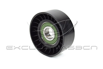 Deflection/Guide Pulley, V-ribbed belt (MAT-4201)