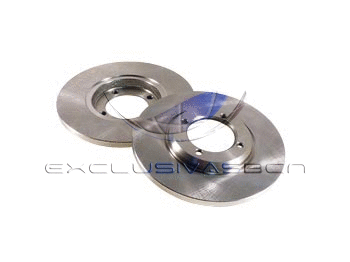 Brake Disc (MFD-2502)
