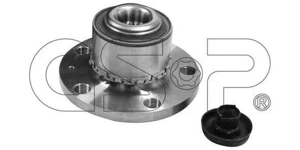 Wheel Bearing Kit (GSP-9320002K)