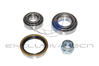 Wheel Bearing Kit (MWB-R3008P)