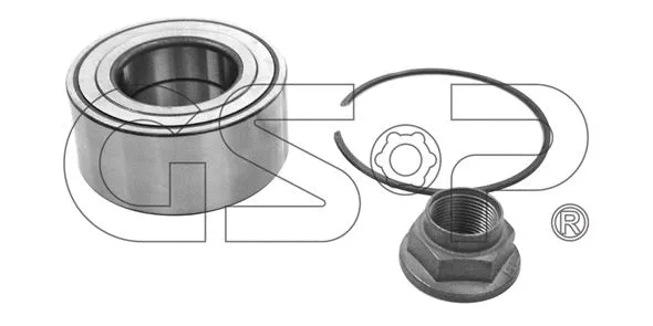 Wheel Bearing Kit (GSP-GK3527)