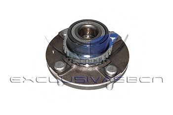 Wheel Hub (MWB-R0502)