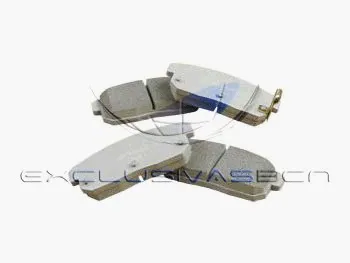 Brake Pad Set, disc brake (MRP-2304)