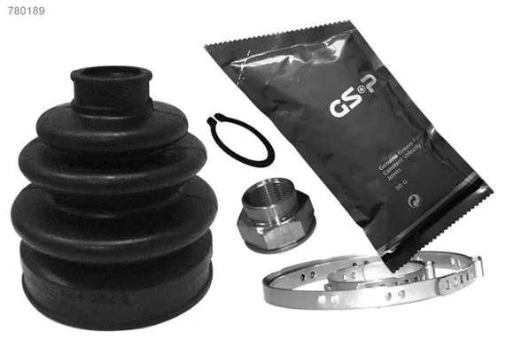 Bellow Kit, drive shaft (GSP-780189)